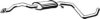 FORD 1019416 Middle Silencer